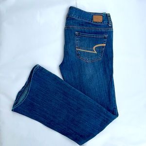 American Eagle bootcut - Super Stretch- Artist